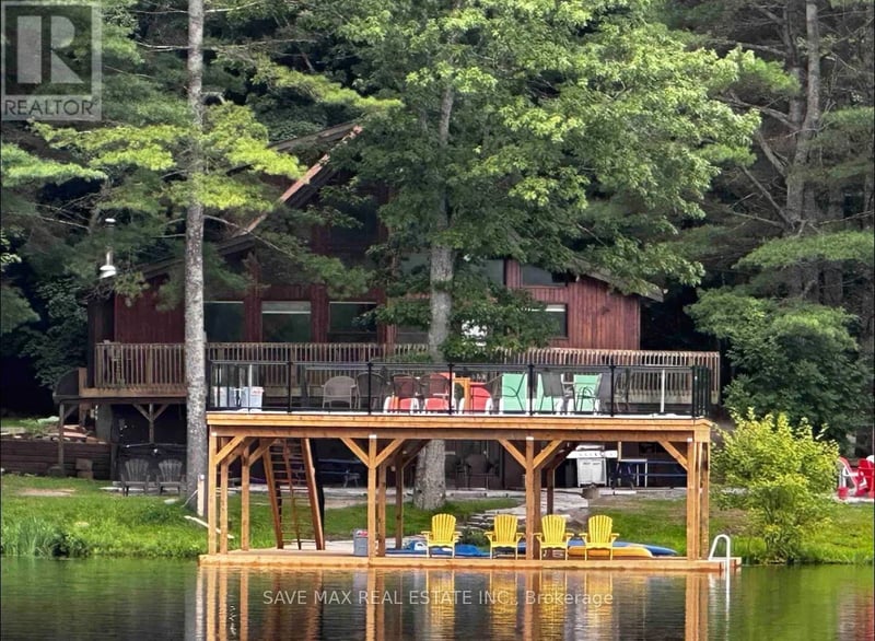 42 Todholm Drive, Muskoka Lakes (Medora), Ontario, P0B1J0, Muskoka Lakes (Medora), Ontario — photo 1 of 5