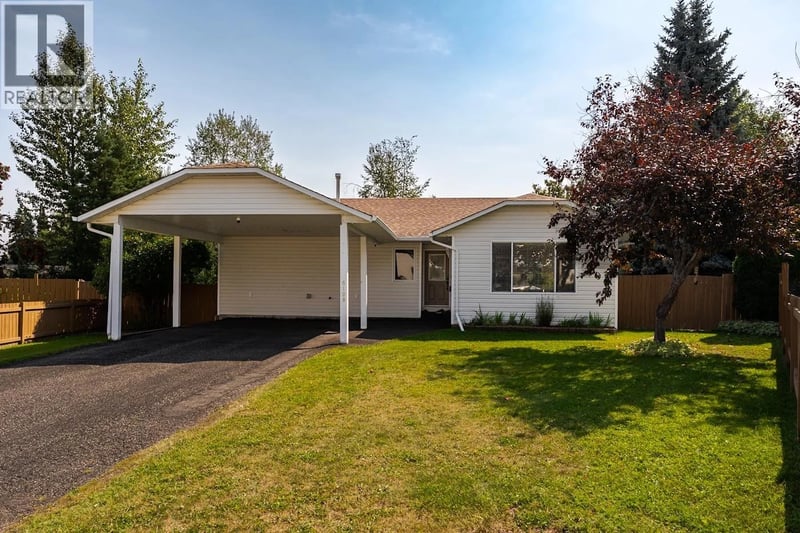 6128 BERGER Place, Prince George, British Columbia, V2K4J3, Prince George, British Columbia — photo 1 of 5