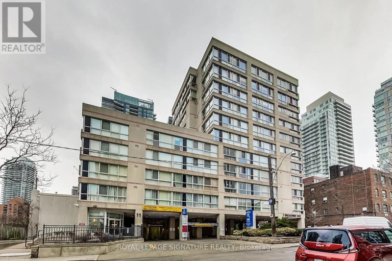#TH5 11 Broadway Avenue, Toronto (Mount Pleasant West), Ontario, M4P1T7, Toronto (Mount Pleasant West), Ontario — photo 1 of 5