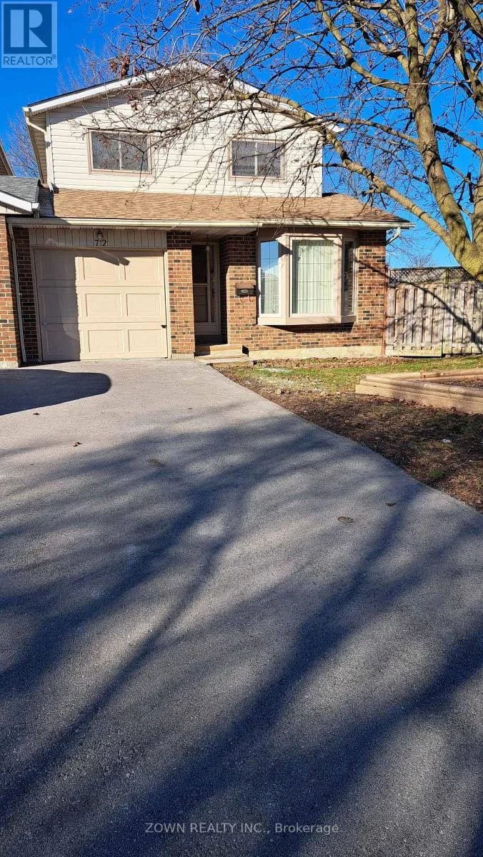 72 Norbert Road, Brampton (Brampton South), Ontario, L6Y2K1, Brampton (Brampton South), Ontario — photo 1 of 5
