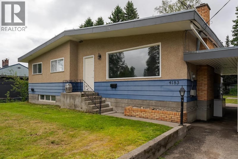 4183 WEISBROD Road, Prince George, British Columbia, V2K2S4, Prince George, British Columbia — photo 1 of 5