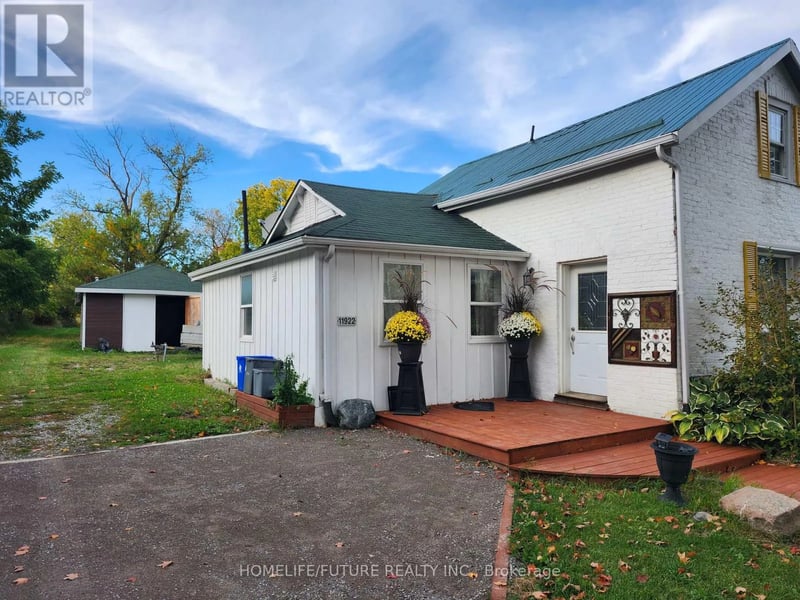 11922 County Road 24, Alnwick/Haldimand, Ontario, K0K2X0, Alnwick/Haldimand, Ontario — photo 1 of 5