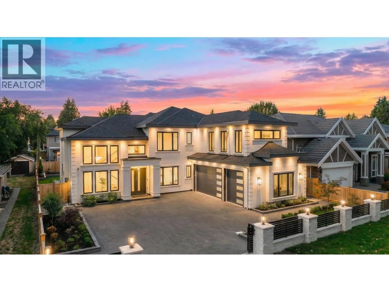 8411 ELSMORE Road, Richmond, British Columbia, V7C2A2, Richmond, British Columbia — photo 1 of 5