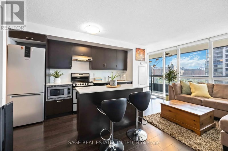 #1115 320 Richmond Street East, Toronto (Moss Park), Ontario, M5A2R3, Toronto (Moss Park), Ontario — photo 1 of 5