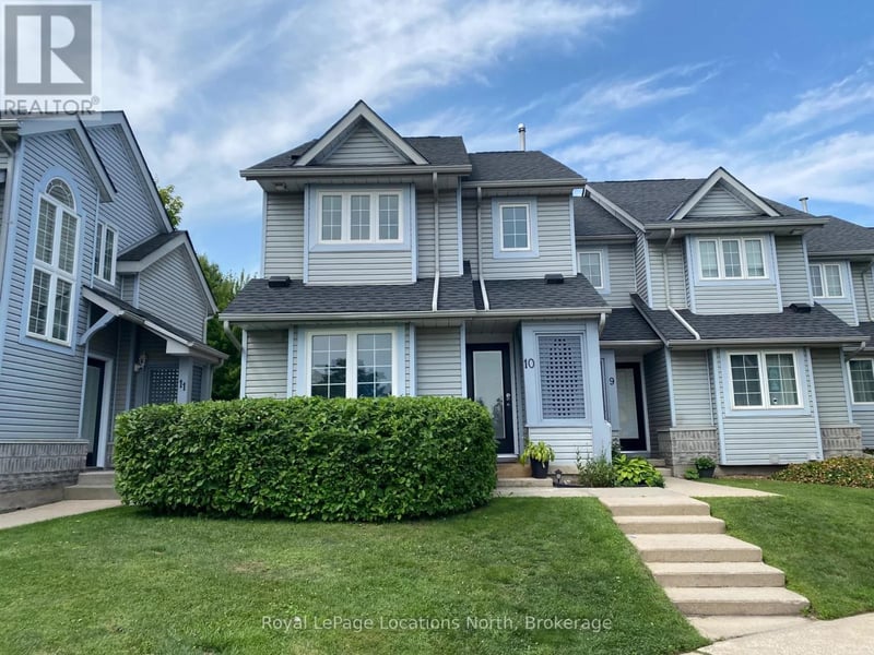 #10 146 Settlers Way, Blue Mountains, Ontario, L9Y0M5, Blue Mountains, Ontario — photo 1 of 5