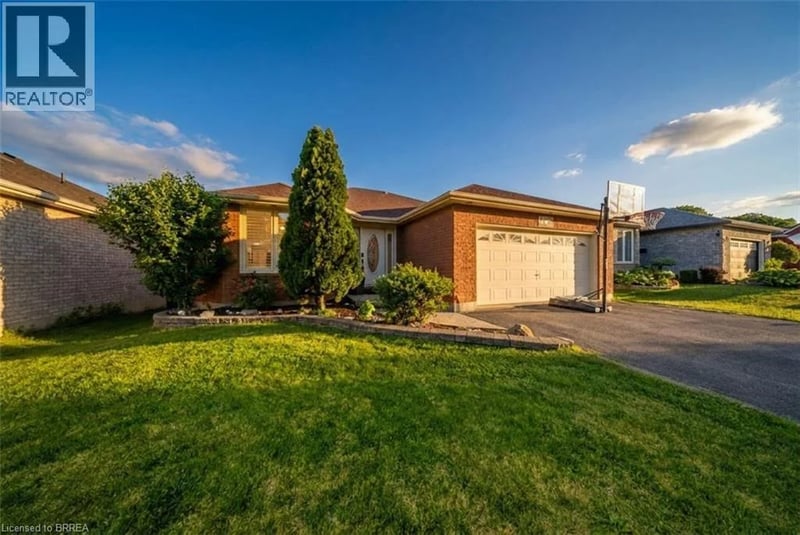 68 ALLENSGATE Drive, Brantford, Ontario, N3V1E2, Brantford, Ontario — photo 1 of 5