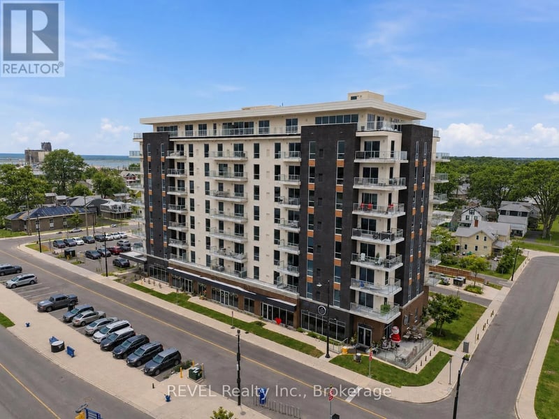 #605 118 West Street, Port Colborne (Sugarloaf), Ontario, L3K4C9, Port Colborne (Sugarloaf), Ontario — photo 1 of 5
