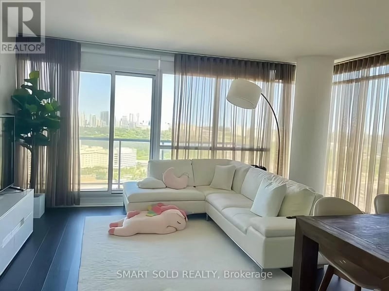 #3208 121 Mcmahon Drive, Toronto (Bayview Village), Ontario, M2K0C1, Toronto (Bayview Village), Ontario — photo 1 of 5