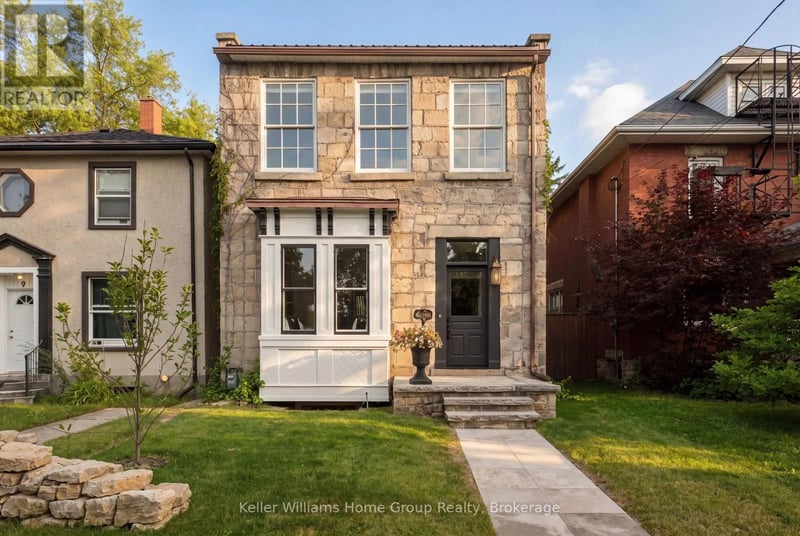 7 Waterloo Avenue, Guelph (Downtown), Ontario, N1H3H2, Guelph (Downtown), Ontario — photo 1 of 5