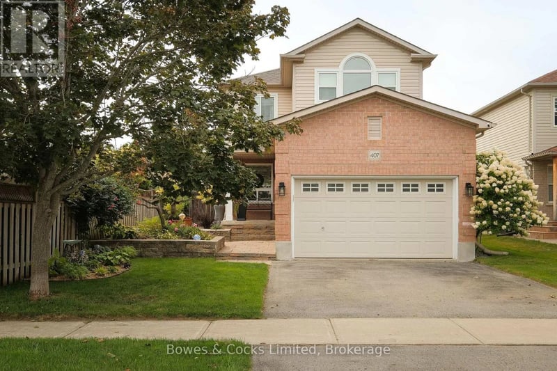 407 Spillsbury Drive, Peterborough (Monaghan Ward 2), Ontario, K9K2N6, Peterborough (Monaghan Ward 2), Ontario — photo 1 of 5