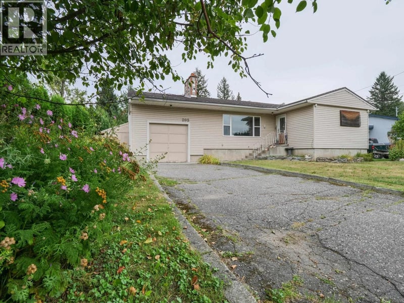 293 DOHERTY Drive, Quesnel, British Columbia, V2J1B6, Quesnel, British Columbia — photo 1 of 5
