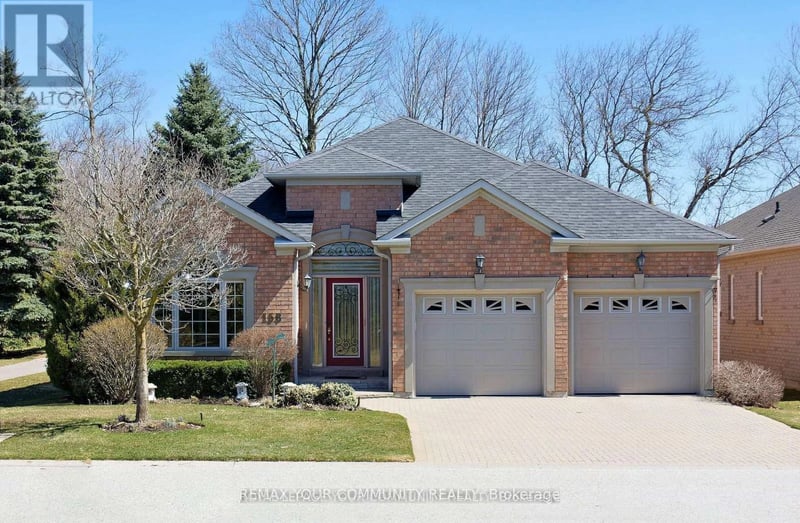 158 Legendary Trail, Whitchurch-Stouffville (Ballantrae), Ontario, L4A1N6, Whitchurch-Stouffville (Ballantrae), Ontario — photo 1 of 5