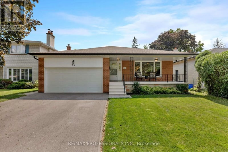 36 Thicket Road, Toronto (Markland Wood), Ontario, M9C2T6, Toronto (Markland Wood), Ontario — photo 1 of 5