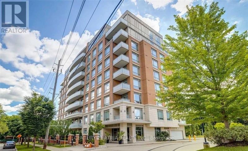 #101 17 Ruddington Drive, Toronto (Bayview Woods-Steeles), Ontario, M2K0A8, Toronto (Bayview Woods-Steeles), Ontario — photo 1 of 5