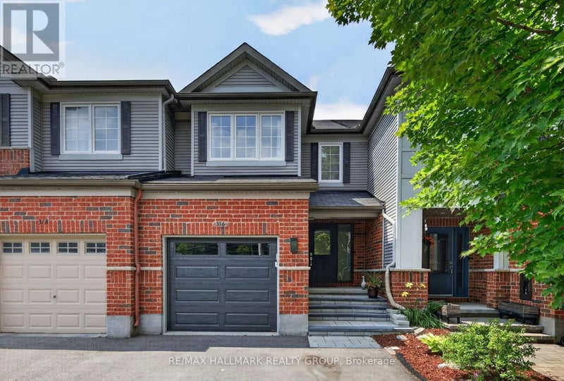 316 Aldworth Private, Ottawa, Ontario, K2S0M9, Ottawa, Ontario — photo 1 of 5