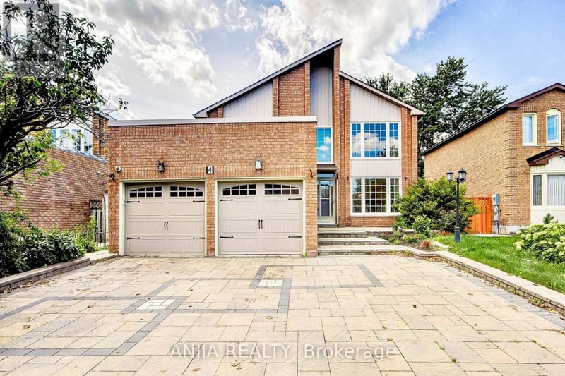 4 Townley Avenue, Markham (Milliken Mills East), Ontario, L3S1C9, Markham (Milliken Mills East), Ontario — photo 1 of 5