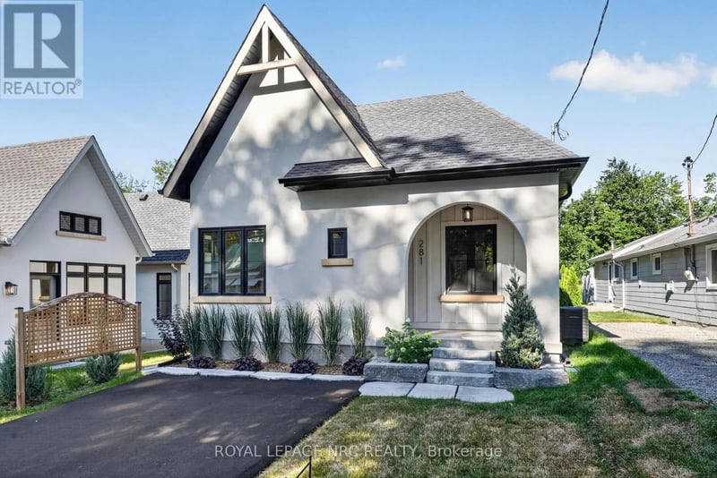 281 ELMWOOD Avenue, Fort Erie (Crystal Beach), Ontario, L0S1B0, Fort Erie (Crystal Beach), Ontario — photo 1 of 5