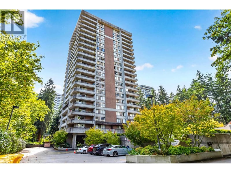 #1601 3771 BARTLETT Court, Burnaby, British Columbia, V3J7G8, Burnaby, British Columbia — photo 1 of 5