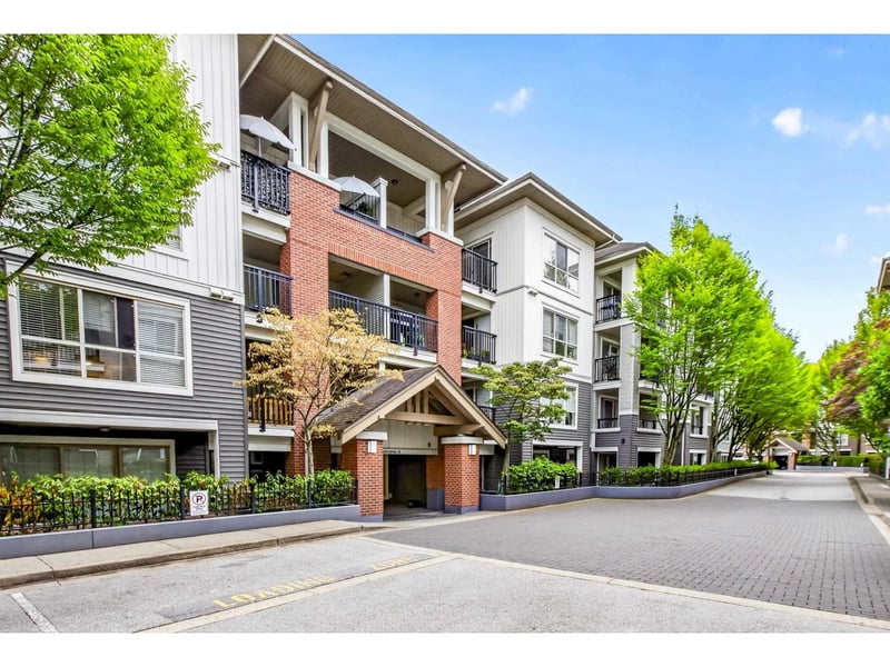 #A108 8929 202 Street, Langley, British Columbia, V1M0B4, Langley, British Columbia — photo 1 of 5