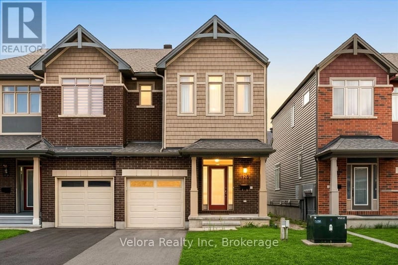 125 Overberg Way, Ottawa, Ontario, K2S0V9, Ottawa, Ontario — photo 1 of 5