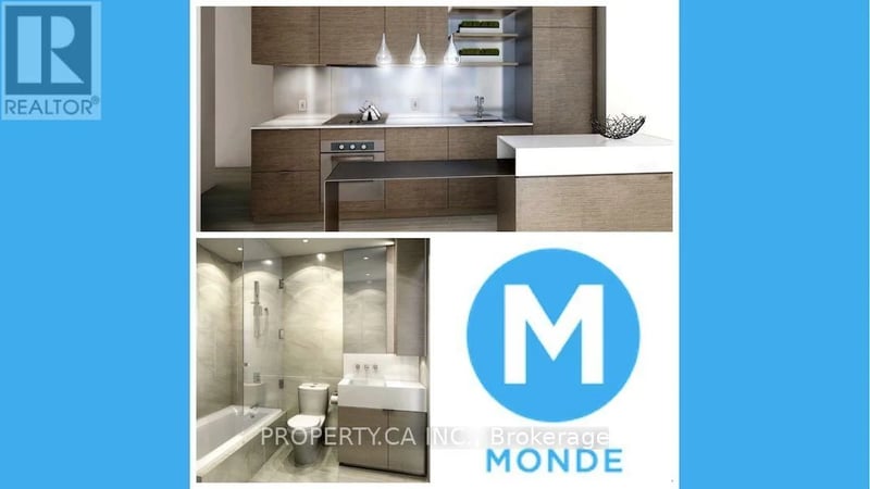 #409 12 Bonnycastle Street, Toronto (Waterfront Communities), Ontario, M5A0C8, Toronto (Waterfront Communities), Ontario — photo 1 of 5