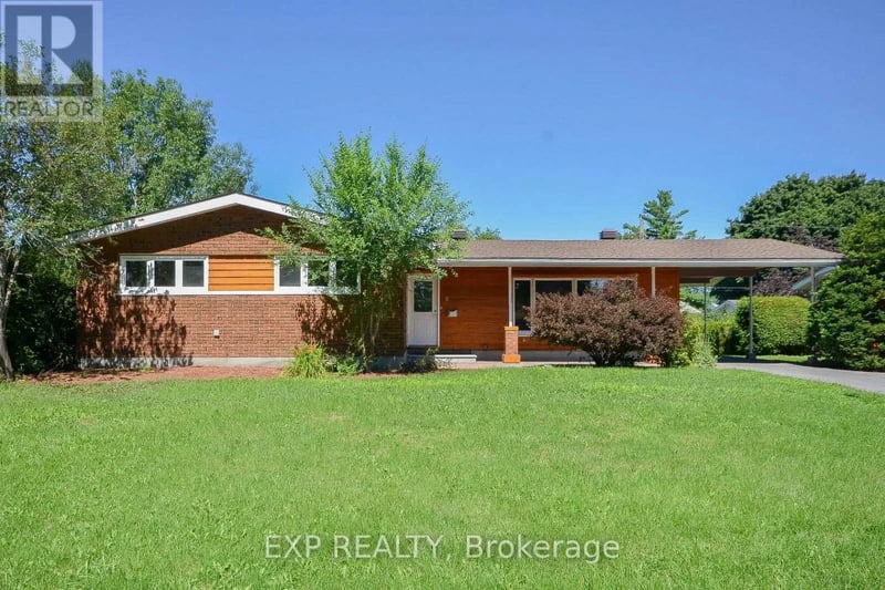 6 Solva Drive, Ottawa, Ontario, K2H5R5, Ottawa, Ontario — photo 1 of 5