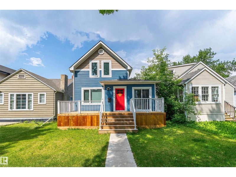 10934 80 AV NW, Edmonton, Alberta, T6G0R1, Edmonton, Alberta — photo 1 of 5