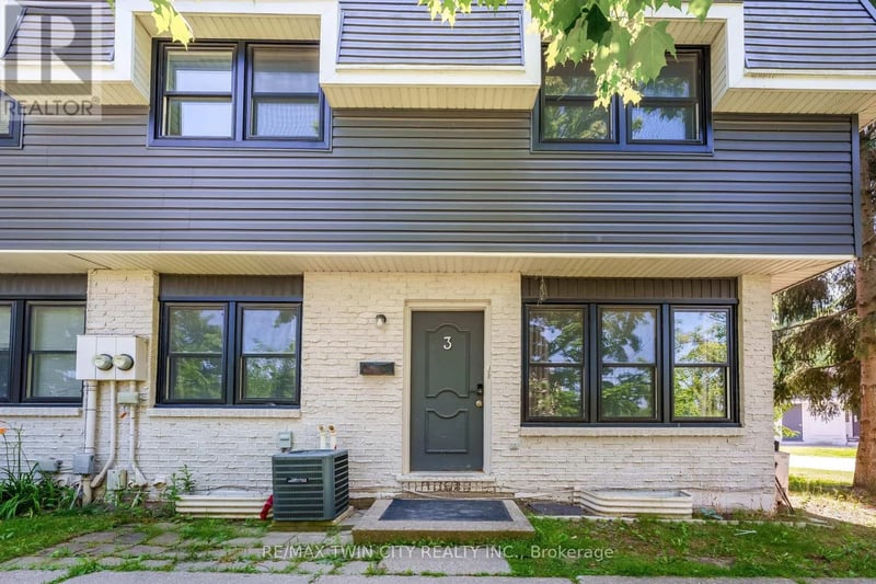 #3 513 Quiet Place, Waterloo, Ontario, N2L5L6, Waterloo, Ontario — photo 1 of 5