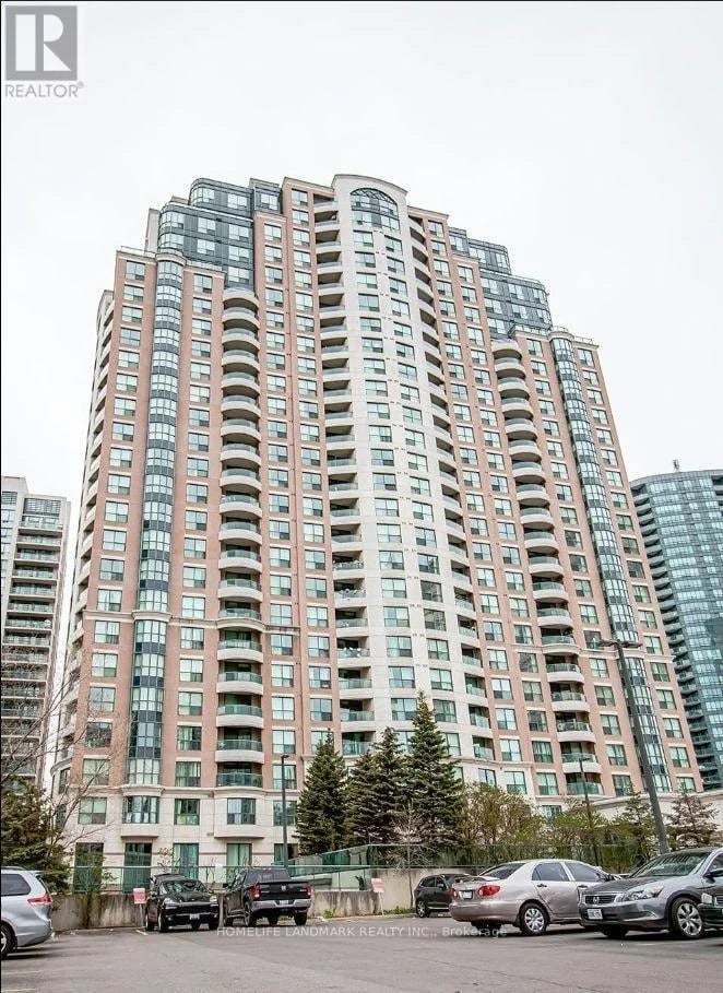 #1015 7 Lorraine Drive, Toronto (Willowdale West), Ontario, M2N7H2, Toronto (Willowdale West), Ontario — photo 1 of 5