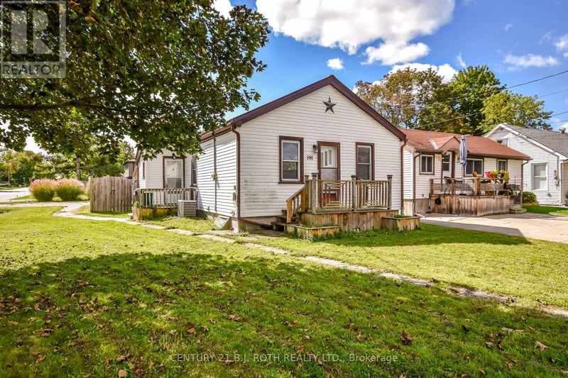 381 Forest Avenue South, Orillia, Ontario, L3V3Z2, Orillia, Ontario — photo 1 of 5
