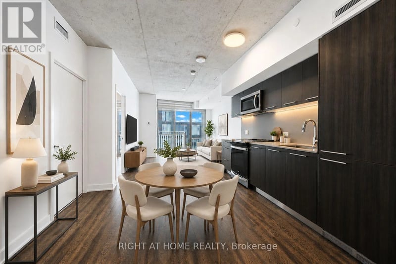 #903 45 BASEBALL Place, Toronto (South Riverdale), Ontario, M4M0H1, Toronto (South Riverdale), Ontario — photo 1 of 5