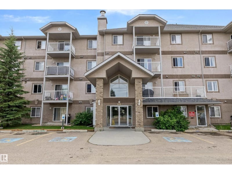 #221 240 SPRUCE RIDGE RD, Spruce Grove, Alberta, T7X0G5, Spruce Grove, Alberta — photo 1 of 5