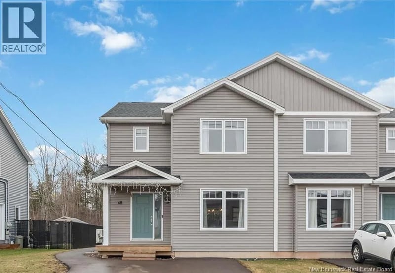 48 Brooklyn Street, Moncton, New Brunswick, E1A7E8, Moncton, New Brunswick — photo 1 of 5