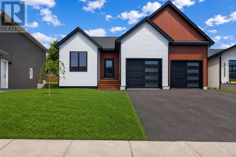 190 Castle Bridge Drive, St. John's, Newfoundland & Labrador, A1H0C6, St. John's, Newfoundland & Labrador — photo 1 of 5