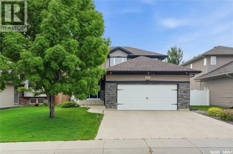 110 Stepney CRESCENT, Saskatoon, Saskatchewan, S7T0A5, Saskatoon, Saskatchewan — photo 1 of 5