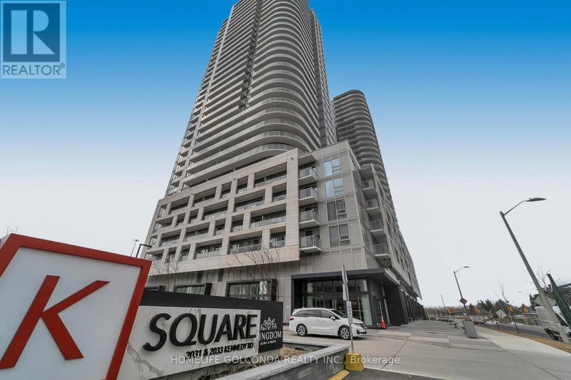 #3110 2033 Kennedy Road, Toronto (Agincourt South-Malvern West), Ontario, M1T0B9, Toronto (Agincourt South-Malvern West), Ontario — photo 1 of 5