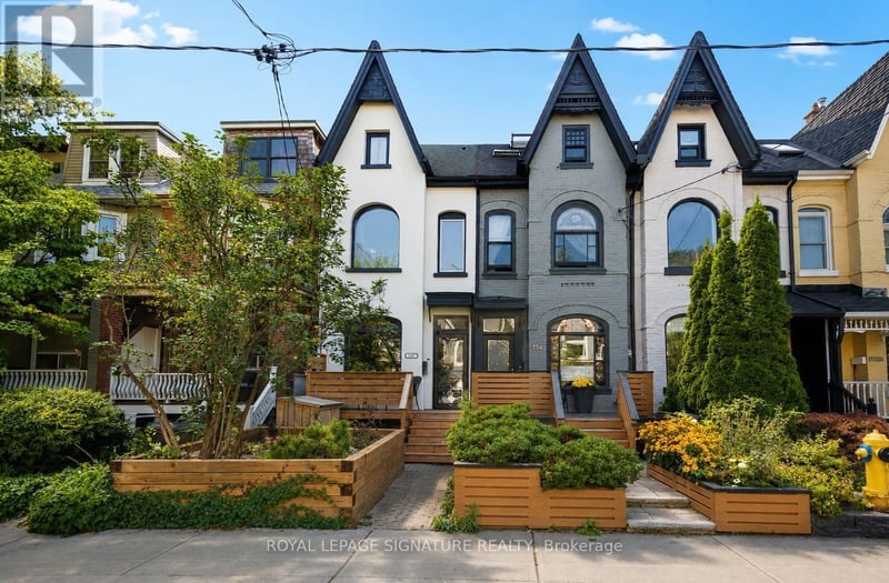 132 Major Street, Toronto (University), Ontario, M5S2L2, Toronto (University), Ontario — photo 1 of 5