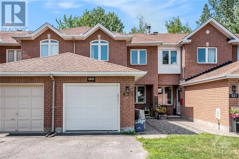 429 WINCANTON Drive, Ottawa, Ontario, K4A3X9, Ottawa, Ontario — photo 1 of 5