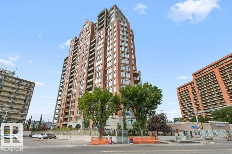 #408 9020 JASPER AV NW, Edmonton, Alberta, T5H3S8, Edmonton, Alberta — photo 1 of 5