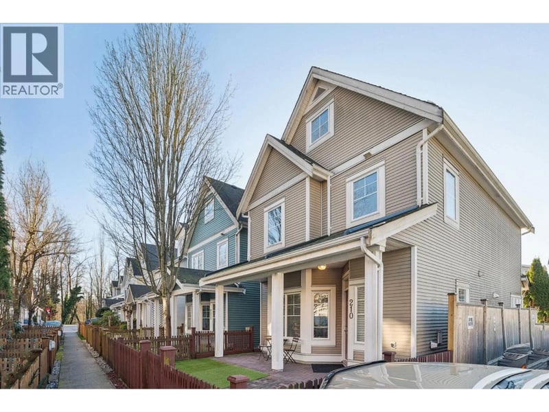 #210 3000 RIVERBEND Drive, Coquitlam, British Columbia, V3C6R1, Coquitlam, British Columbia — photo 1 of 5