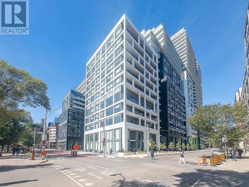 #103 60 Princess Street, Toronto (Waterfront Communities), Ontario, M5A2C7, Toronto (Waterfront Communities), Ontario — photo 1 of 5