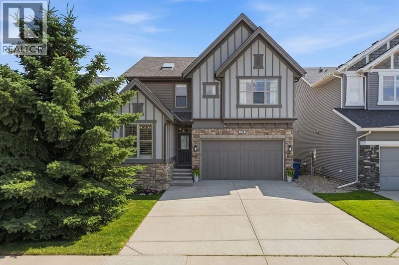 708 Coopers Square Southwest, Airdrie, Alberta, T4B0M1, Airdrie, Alberta — photo 1 of 5