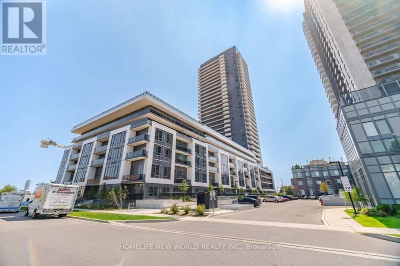 #535 5105 Hurontario Street, Mississauga (Hurontario), Ontario, L4Z3X7, Mississauga (Hurontario), Ontario — photo 1 of 5