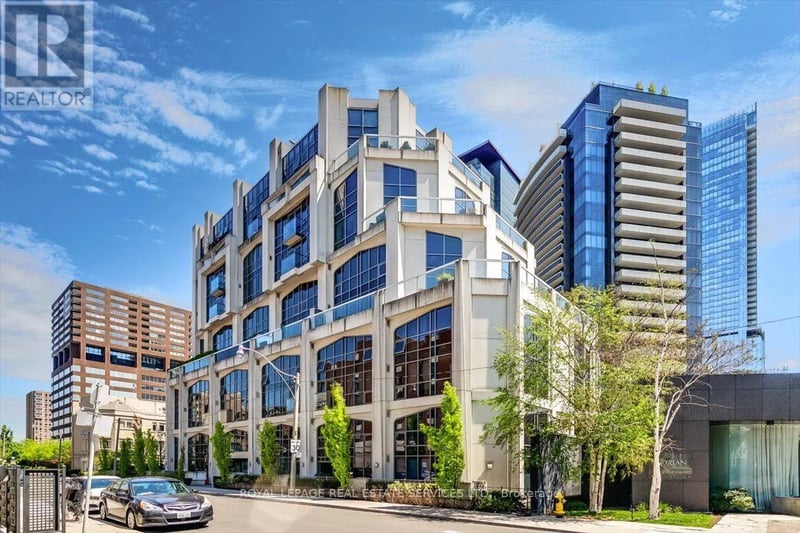 #108 3 Mcalpine Street, Toronto (Annex), Ontario, M5R3T5, Toronto (Annex), Ontario — photo 1 of 5