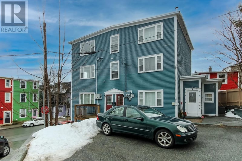 1 Chapel Street, St. John's, Newfoundland & Labrador, A1C3V8, St. John's, Newfoundland & Labrador — photo 1 of 5