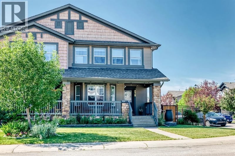 278 Luxstone Way Southwest, Airdrie, Alberta, T4B0H7, Airdrie, Alberta — photo 1 of 5