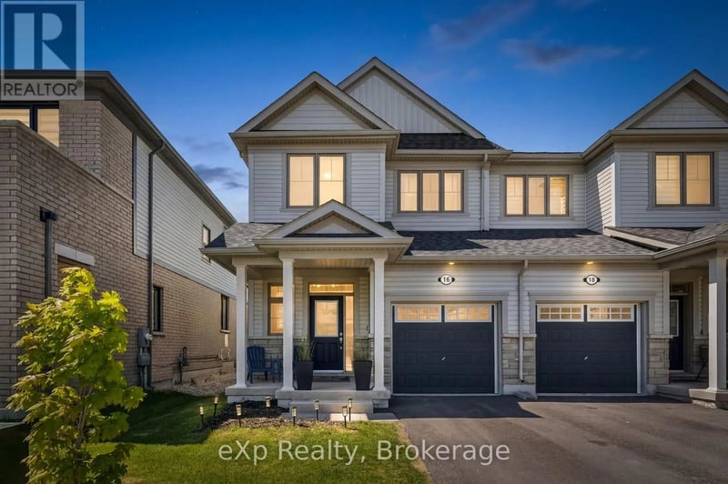 16 Povey Road, Centre Wellington (Fergus), Ontario, N1M0J5, Centre Wellington (Fergus), Ontario — photo 1 of 5