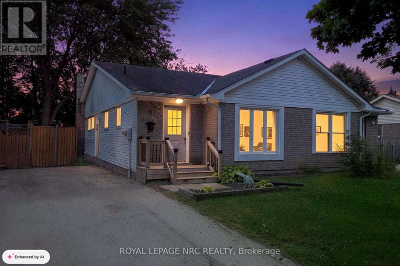 70 Oxford Street, St. Catharines (Secord Woods), Ontario, L2P3T6, St. Catharines (Secord Woods), Ontario — photo 1 of 5