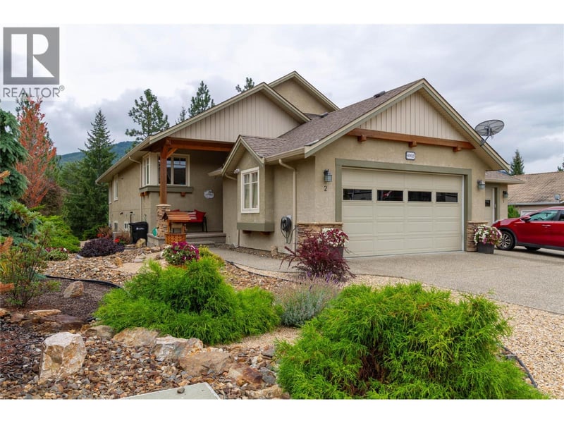 #2 6932 Manning Place, Vernon, British Columbia, V1B2Y5, Vernon, British Columbia — photo 1 of 5