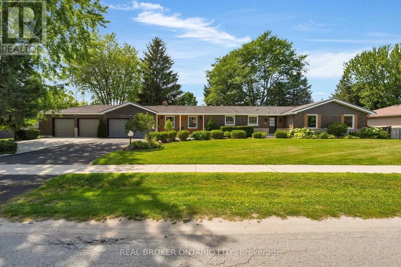 158 Church Street North, New Tecumseth (Alliston), Ontario, L9R1M5, New Tecumseth (Alliston), Ontario — photo 1 of 5